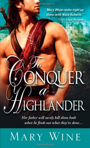 Couverture de To Conquer a Highlander