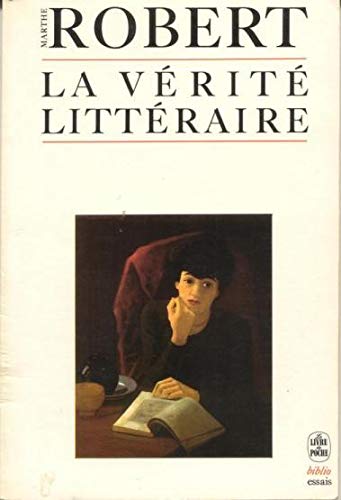Livre de lectures. Vol. 1. La Vérité littéraire