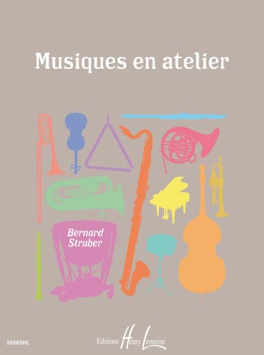 MUSIQUES EN ATELIER --- FORMATION MUSICALE