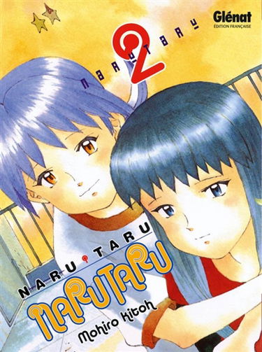 Narutaru. Vol. 2
