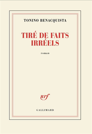 Tiré de faits irréels