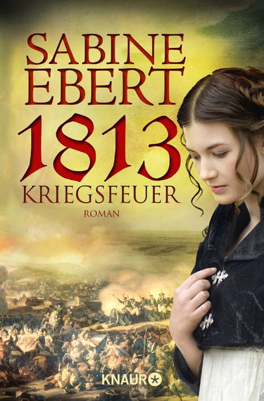 Couverture de 1813 - Kriegsfeuer