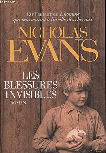 Couverture de Les Blessures invisibles