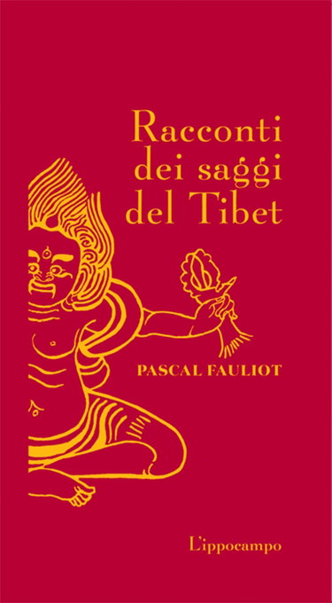 Couverture de Racconti dei saggi del Tibet