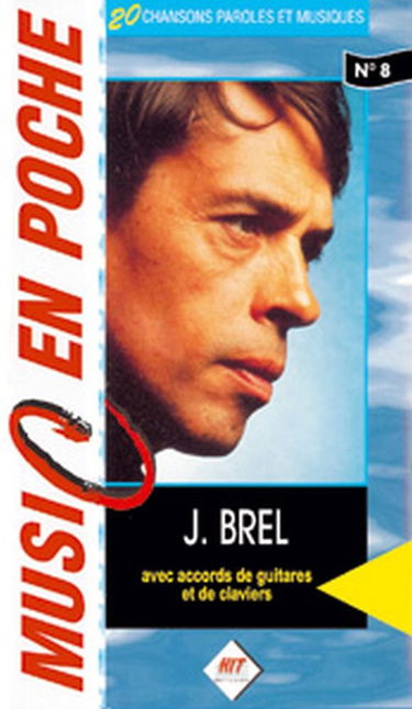 Brel (music en poche n° 8)