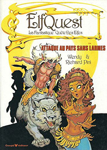 Attaque au pays sans larmes