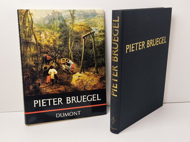Couverture de Bruegel.