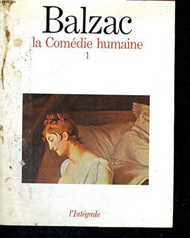 La Comedie Humaine Tome 4