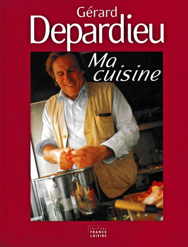 Couverture de Ma cuisine
