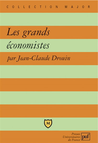 Les grands économistes