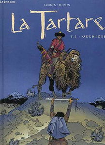 La Tartare, N° 1 : Orchidée