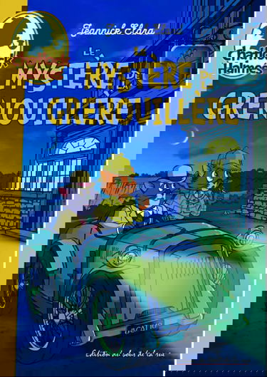 Le mystère de la Grenouillère