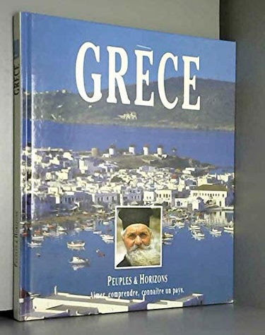 Couverture de La Grèce
