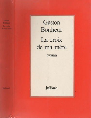 La Croix de ma mère