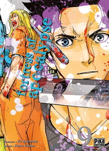 Fortress of apocalypse. Vol. 9