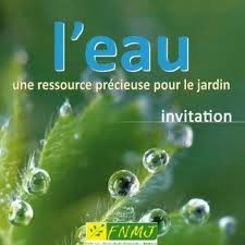 L’eau, une ressource précieuse pour le jardin