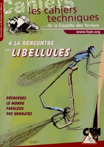 A la rencontre des libellules