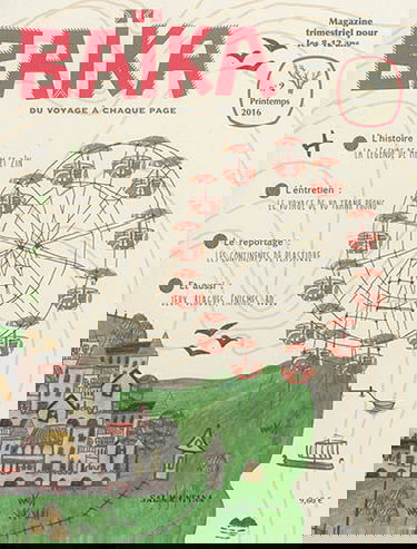 Baïka : du voyage à chaque page, n° 2