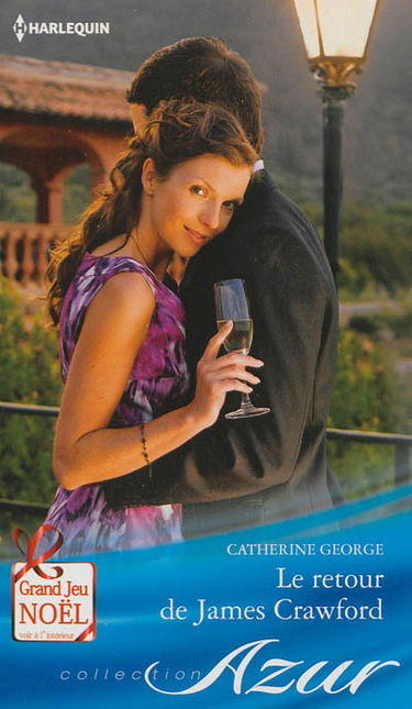 Le retour de James Crawford