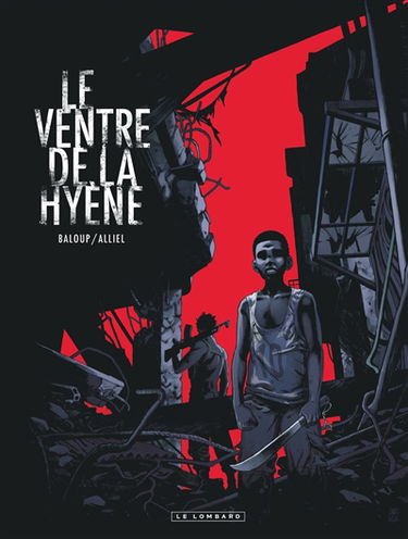 Le ventre de la hyène