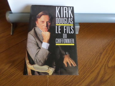 Couverture de Le Fils Du Chiffonnier. Mémoires