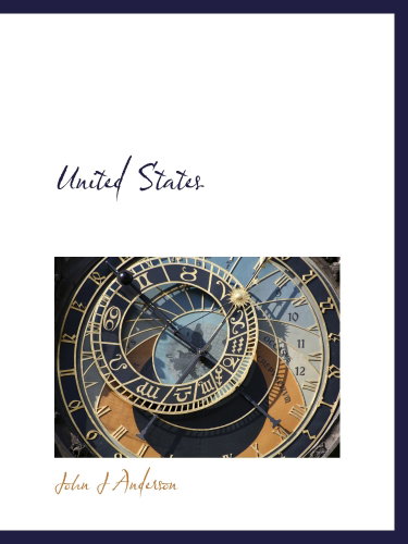 Couverture de United States