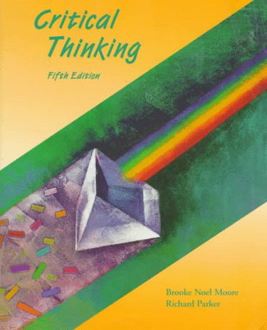 Couverture de Critical Thinking