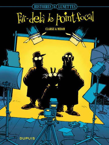 Histoires à lunettes. Par-delà le point focal