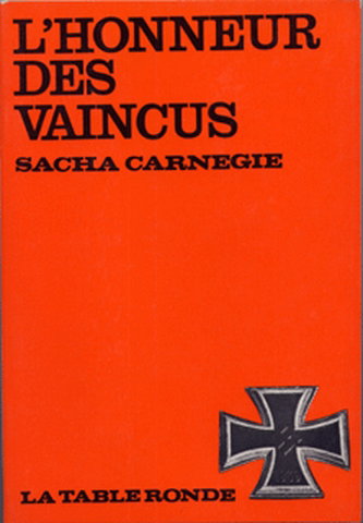 L'Honneur des vaincus