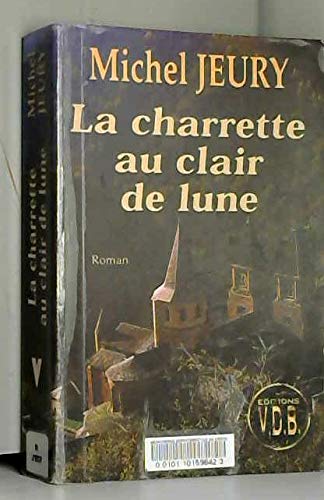La charrette au clair de lune