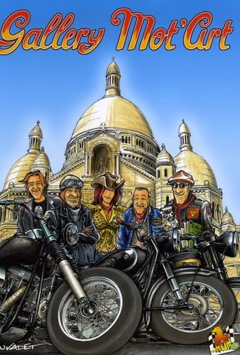 Gallery Mot'Art : 1st Run