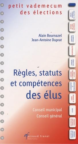 Petit vademecum des élections