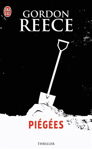 Couverture de Piégées
