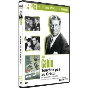 Couverture de Touchez pas au Grisbi