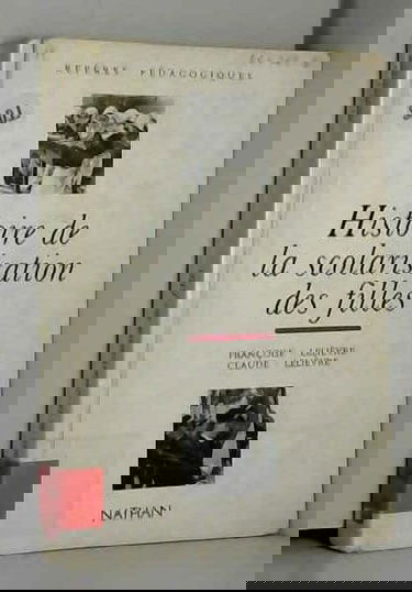 Histoire de la scolarisation des filles
