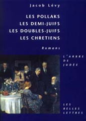 Juifs d'aujourd'hui : la saga des Springer : romans 1925-1928