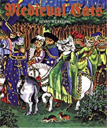 Couverture de Medieval Cats