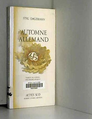 Automne allemand