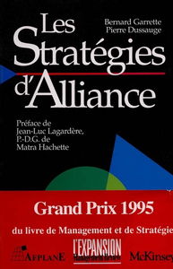 Les stratégies d'alliance