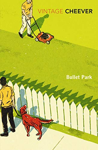 Couverture de Bullet Park par John Cheever