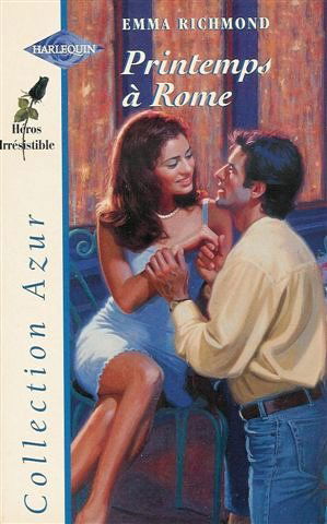 PRINTEMPS A ROME