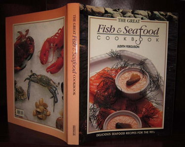 Couverture de Title: Great Fish and Seafood Cookbook
