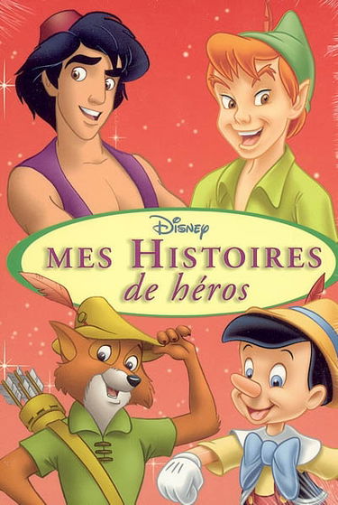 Mes histoires de héros