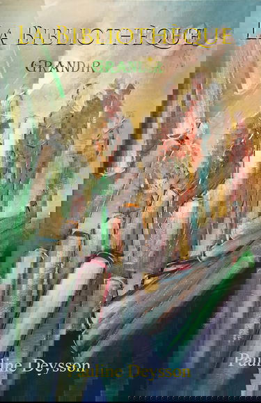 La Bibliothèque - Tome 1 : Grandir