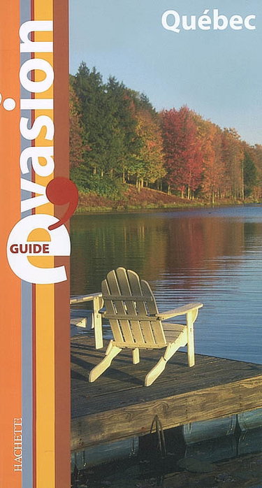 Couverture de Québec