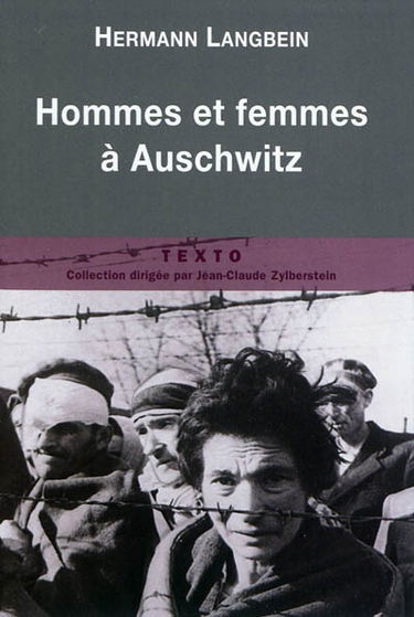 Hommes et femmes à Auschwitz