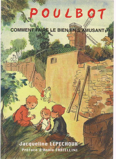 Poulbot ou comment faire le bien en s'amusant