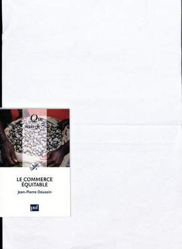 Le commerce équitable