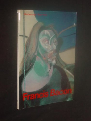 Couverture de Francis Bacon, Recent Paintings. November - December, 1968. par Various