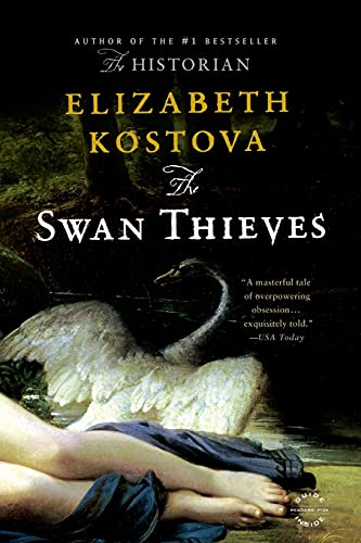 Couverture de The Swan Thieves: A Novel